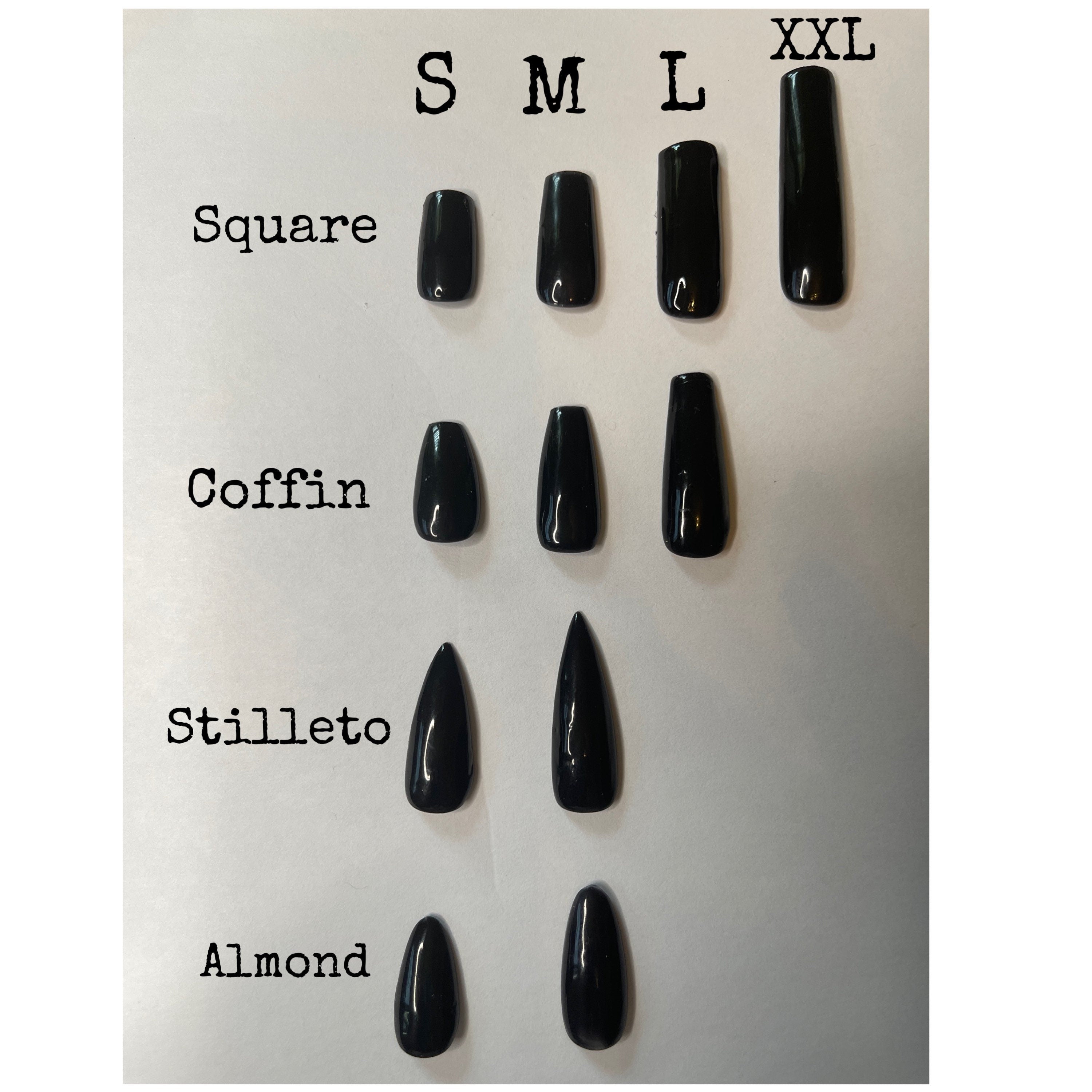 Gummy Bear Nails  Bears nails, Long square acrylic nails, Nails